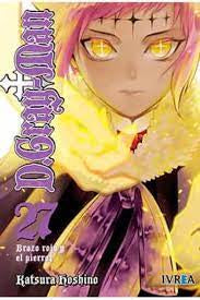 D. GRAY MAN 27 EUROPA-Mangas Españoles-Mangas Espanoles-Akibara Xpress