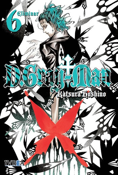 D. GRAY MAN 6 EUROPA-Mangas Españoles-IVREA-Akibara Xpress
