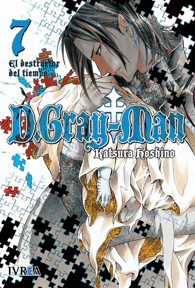 D. GRAY MAN 7 EUROPA-Mangas Españoles-Mangas Espanoles-Akibara Xpress
