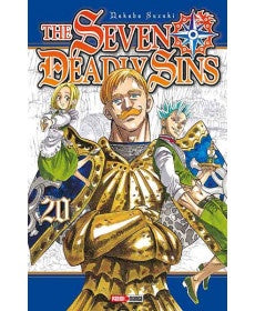 THE SEVEN DEADLY SINS N.20