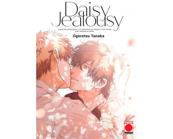 DAISY JEALOUSY EUROPA-Mangas Españoles-PANINI EUROPA-Akibara Xpress