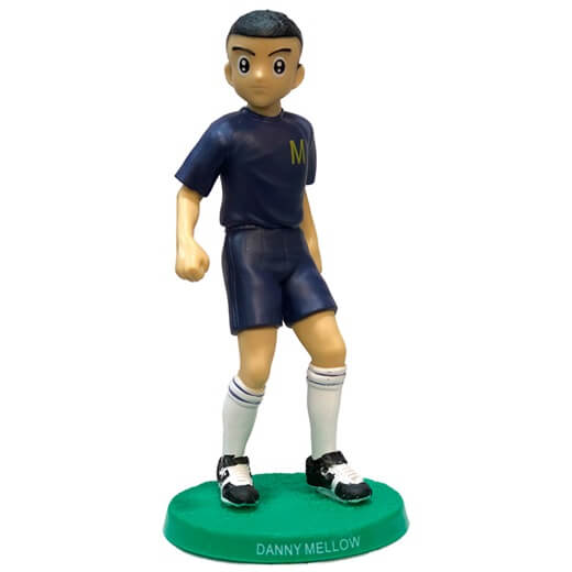 SUPER CAMPEONES FIGURA N.18