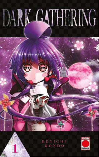 DARK GATHERING N.1 EUROPA-Mangas Españoles-Panini España-Akibara Xpress