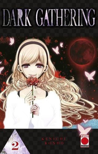 DARK GATHERING N.2 EUROPA-Mangas Españoles-Panini España-Akibara Xpress
