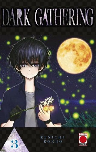 DARK GATHERING N.3 EUROPA-Mangas Españoles-Panini España-Akibara Xpress