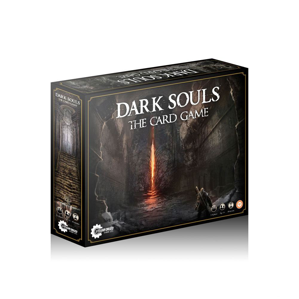 DARK SOULS THE CARD GAME INGLES-Juegos De Mesa-Juegos de Mesa-Akibara Xpress