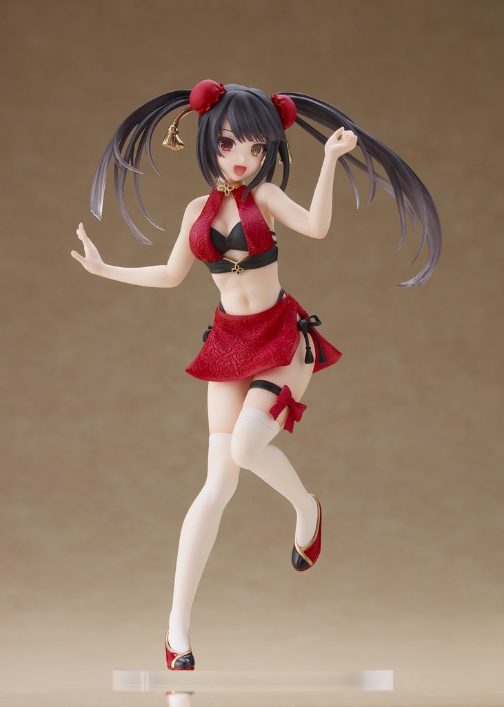 Date A Live IV Coreful Figure - Tokisaki Kurumi ~MandarinSwimwear ver.~ Prize Figure-Figuras-Taito-Akibara Xpress