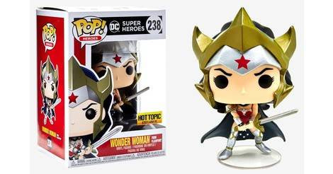 Funko Wonder Woman Hot Topic 238