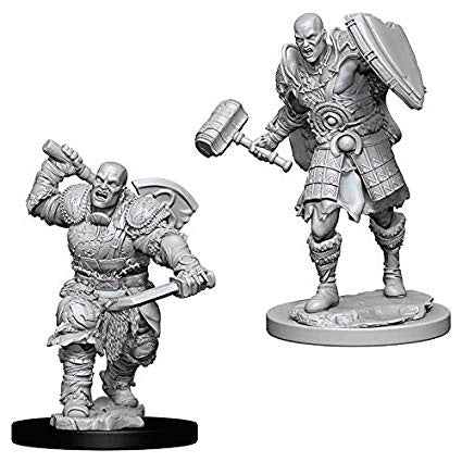 D&D Nolzur’s Marvelous Unpainted Minis: Goliath Fighter-Juegos De Mesa-Juegos de Mesa-Akibara Xpress