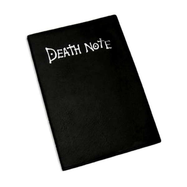 Cuaderno Death Note