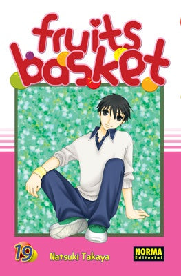 FRUITS BASKET 19 EUROPA