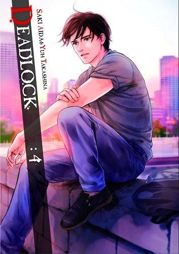 DEADLOCK 4 EUROPA-Mangas Españoles-Arechi-Akibara Xpress