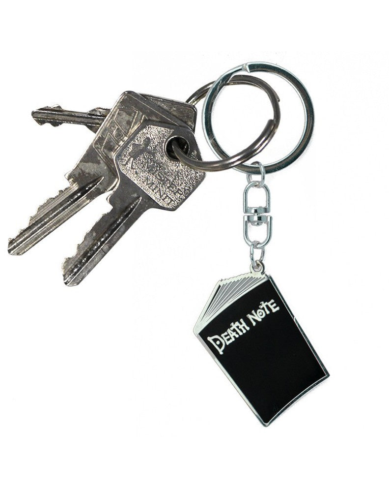 DEATH NOTE - Notebook Keychain-Llaveros-ABYSTYLE-Akibara Xpress