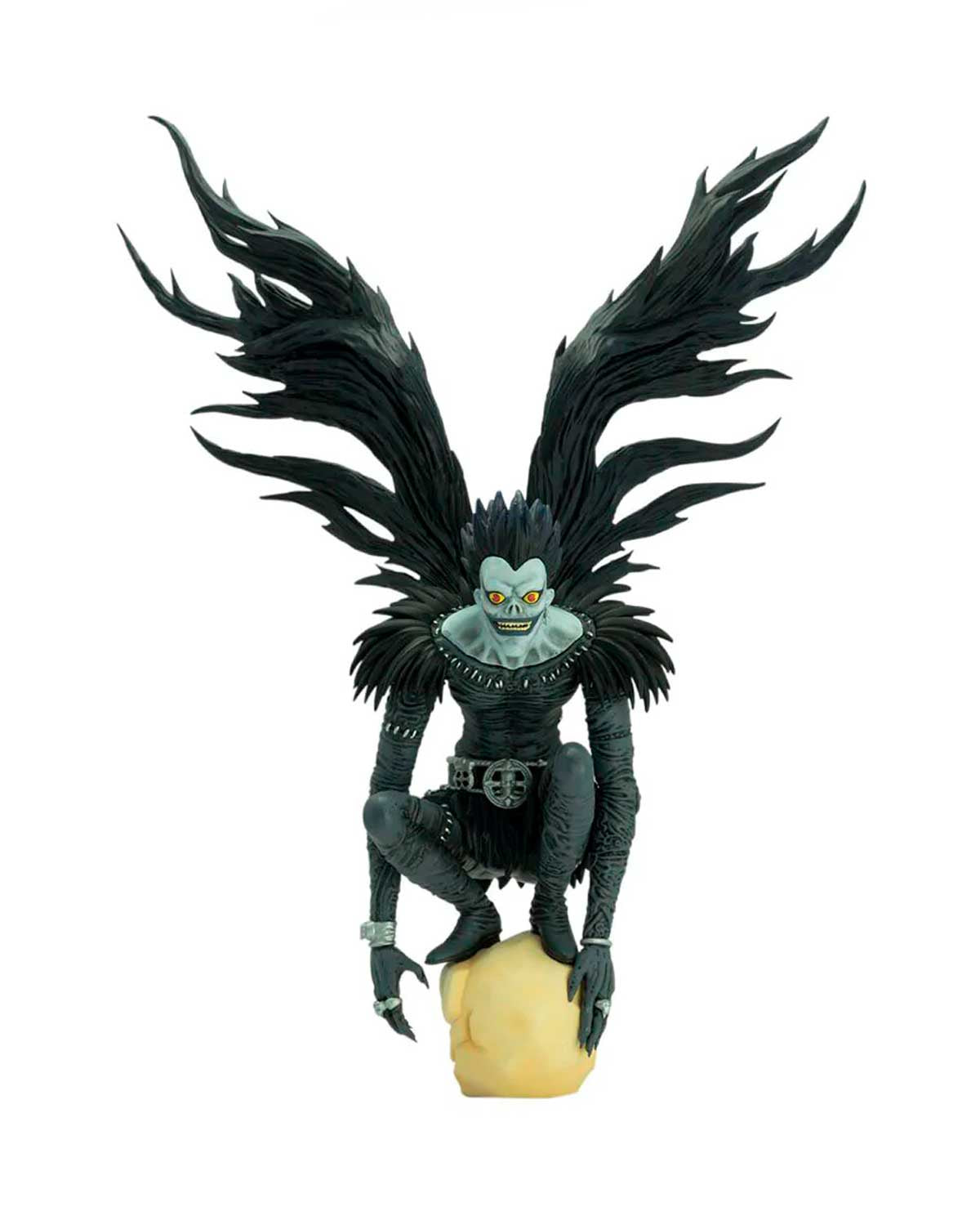 DEATH NOTE - Ryuk SFC Figure-Figuras-SUPER FIGURE COLLECTION-Akibara Xpress