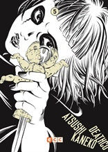 DEATHCO 5 EUROPA-Mangas Españoles-ECC-Akibara Xpress