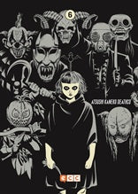 DEATHCO 6 EUROPA-Mangas Españoles-ECC-Akibara Xpress