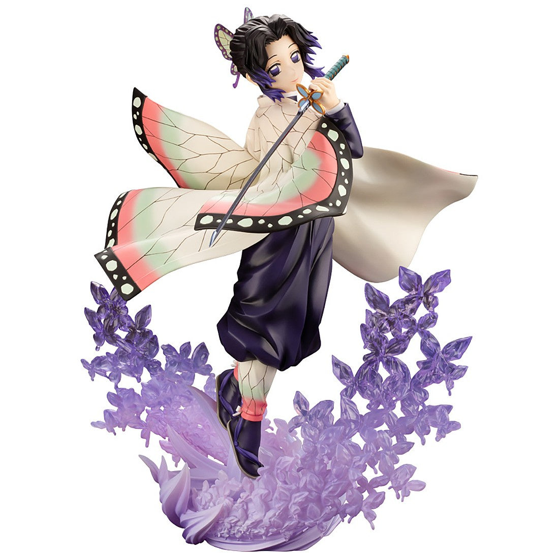 Demon Slayer ARTFX J Shinobu Kocho-Figuras-Kotobukiya-Akibara Xpress