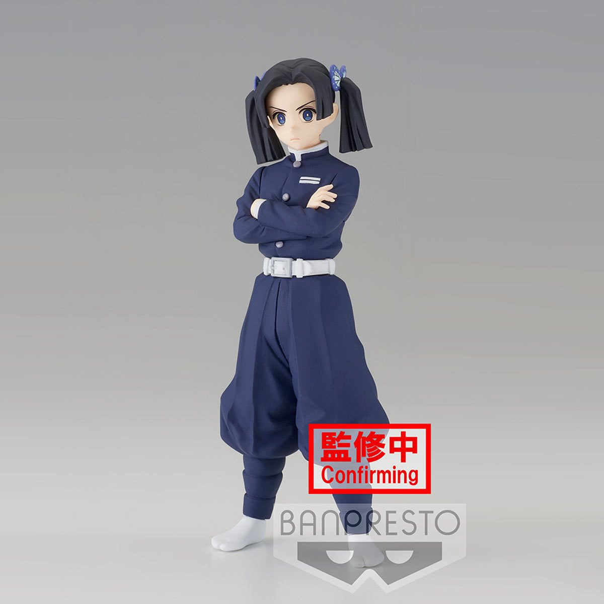 DEMON SLAYER: KIMETSU NO YAIBA AOI KANZAKI VOL. 23 STATUE-Figuras-BANPRESTO-Akibara Xpress