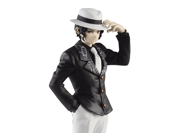 Demon Slayer: Kimetsu no Yaiba Demon Series Vol.1 Muzan Kibutsuji-Figuras-BANPRESTO-Akibara Xpress