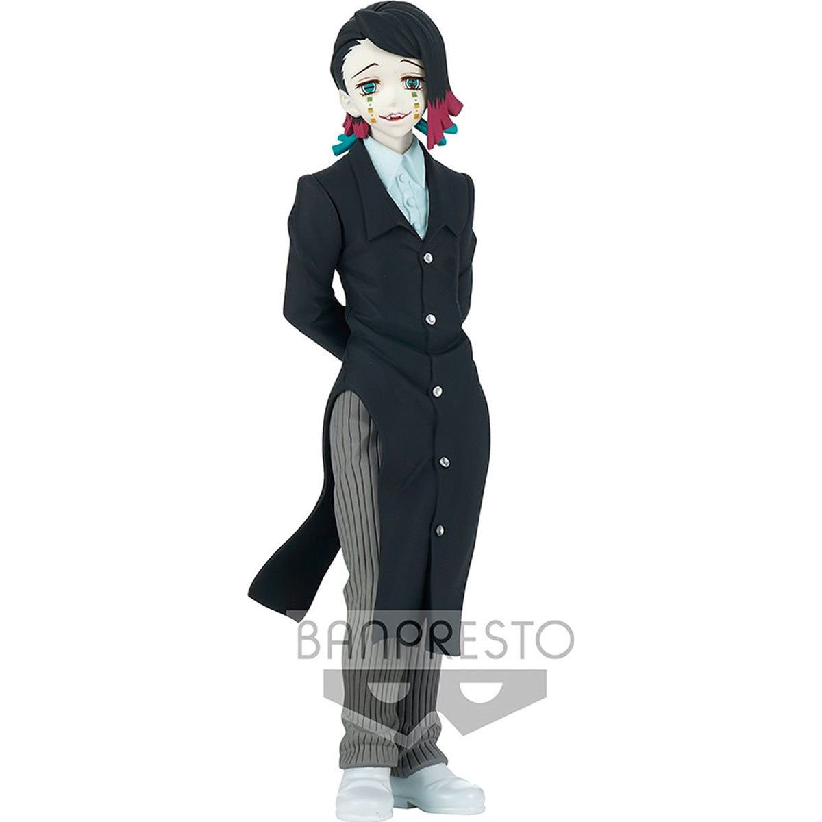 Demon Slayer: Kimetsu No Yaiba Enmu Demon Series Vol. 3 Statue - ReRun-Figuras-BANPRESTO-Akibara Xpress
