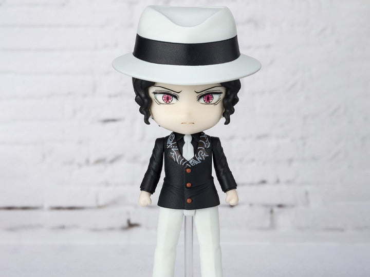Demon Slayer: Kimetsu no Yaiba Figuarts mini Muzan Kibutsuji-Figuras-BANDAI-Akibara Xpress