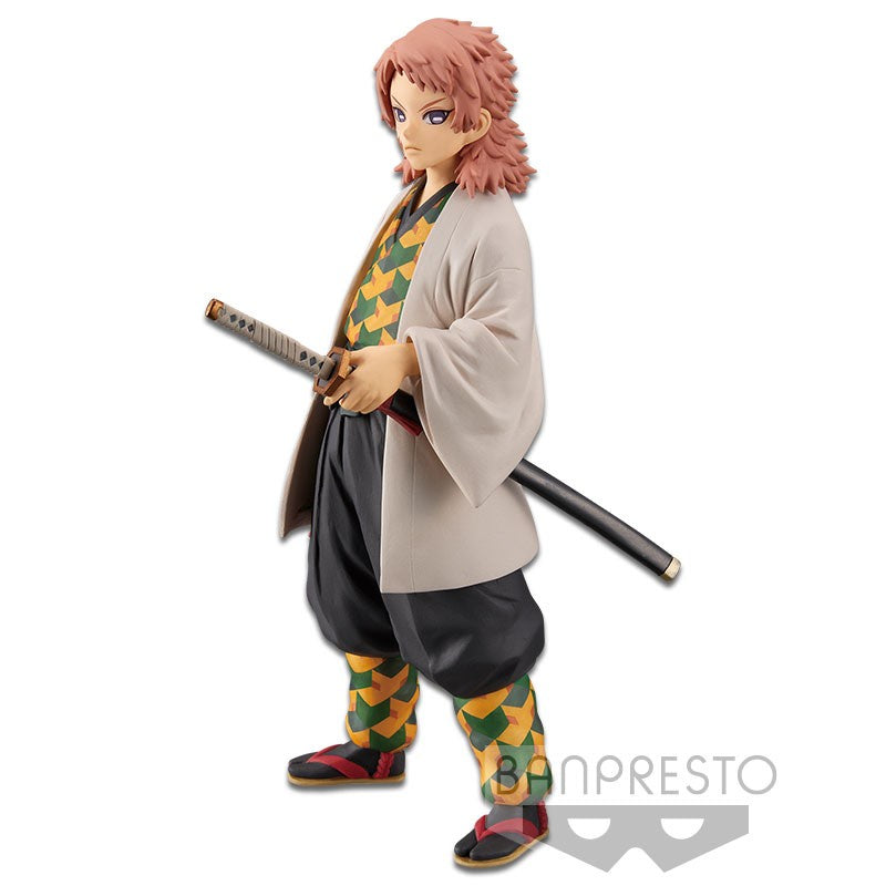 Demon Slayer: Kimetsu no Yaiba FIGURE vol.19 (B:Sabito)-Figuras-BANPRESTO-Akibara Xpress