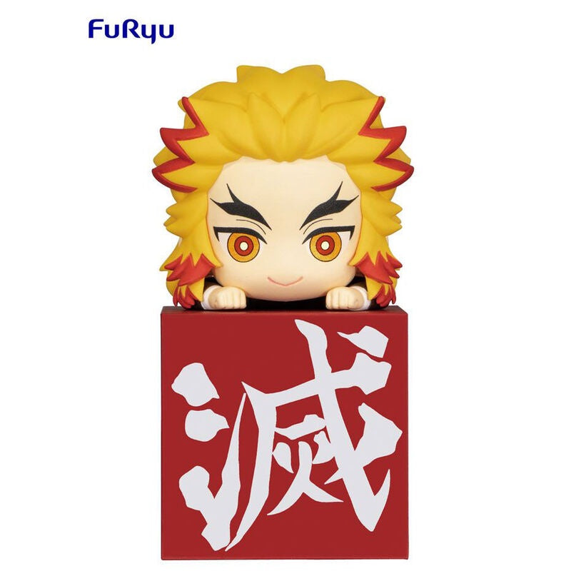 Demon Slayer: Kimetsu no Yaiba Hikkake Figure-Hashira 1 - Rengoku Kyojuro-Figuras-GOOD SMILE COMPANY-Akibara Xpress