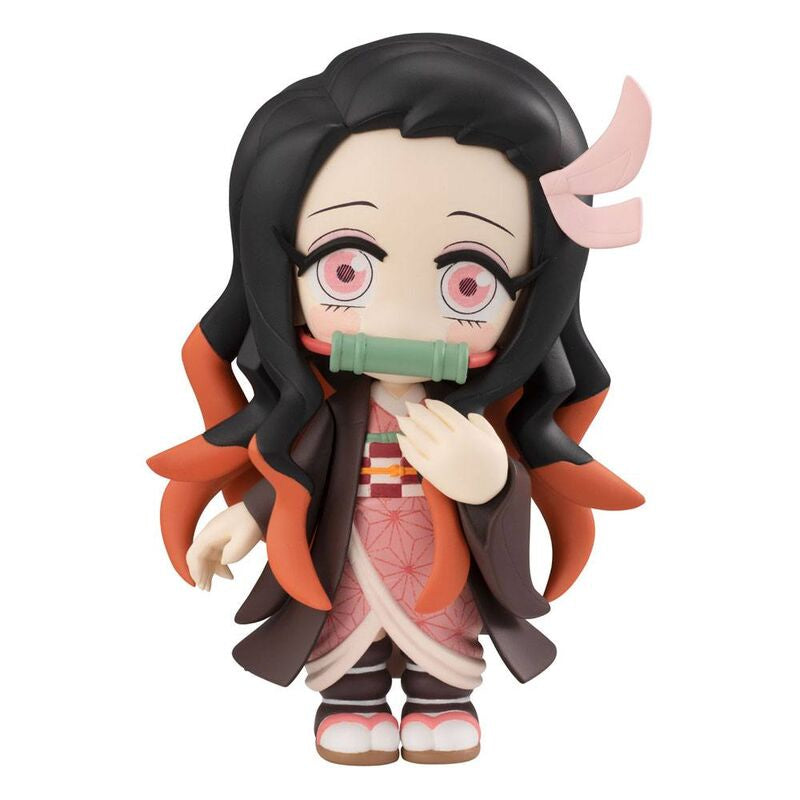 Demon Slayer: Kimetsu no Yaiba TOONIZE-KamadoNezuko Normal Color ver-Figuras-TOONIZE-Akibara Xpress