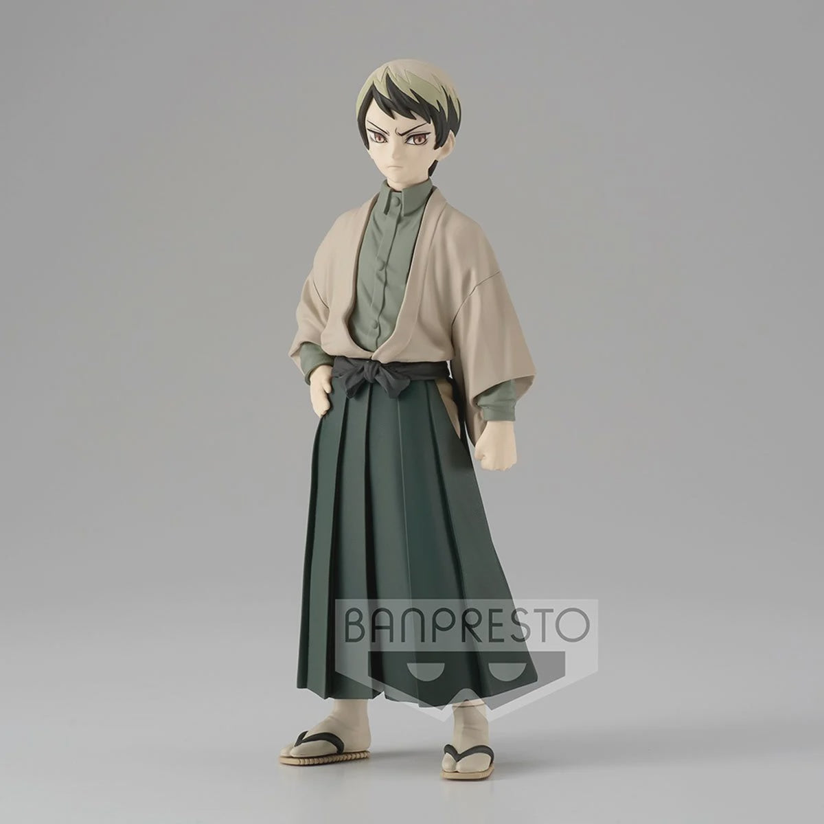 DEMON SLAYER: KIMETSU NO YAIBA YUSHIRO VOL. 22 STATUE-Figuras-BANPRESTO-Akibara Xpress