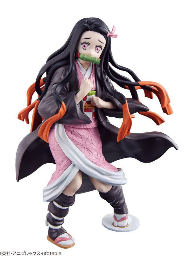 Demon Slayer Model Kit KAMADO NEZUKO-Figuras-BANDAI-Akibara Xpress