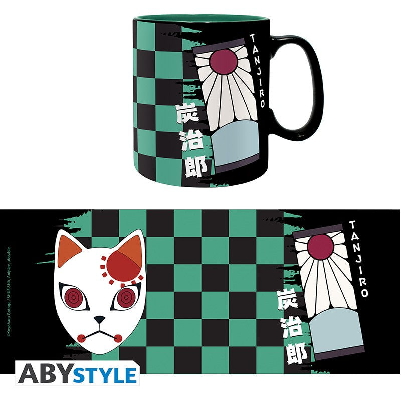 DEMON SLAYER - Tanjiro Kamado Mug, 16 oz