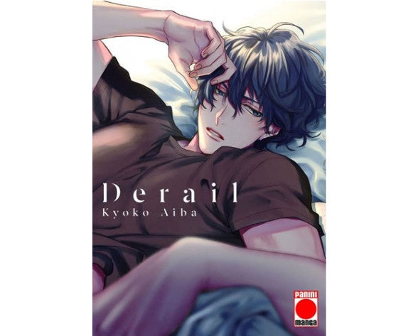 DERAIL EUROPA-Mangas Españoles-PANINI EUROPA-Akibara Xpress