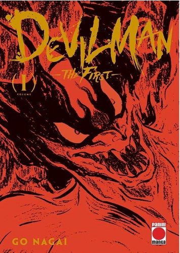 DEVILMAN: THE FIRST 1 EUROPA