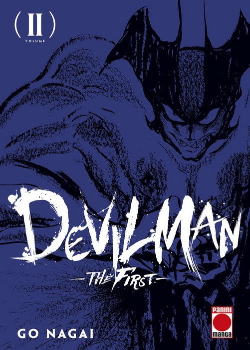 DEVILMAN: THE FIRST 2 EUROPA-Mangas Españoles-PANINI EUROPA-Akibara Xpress