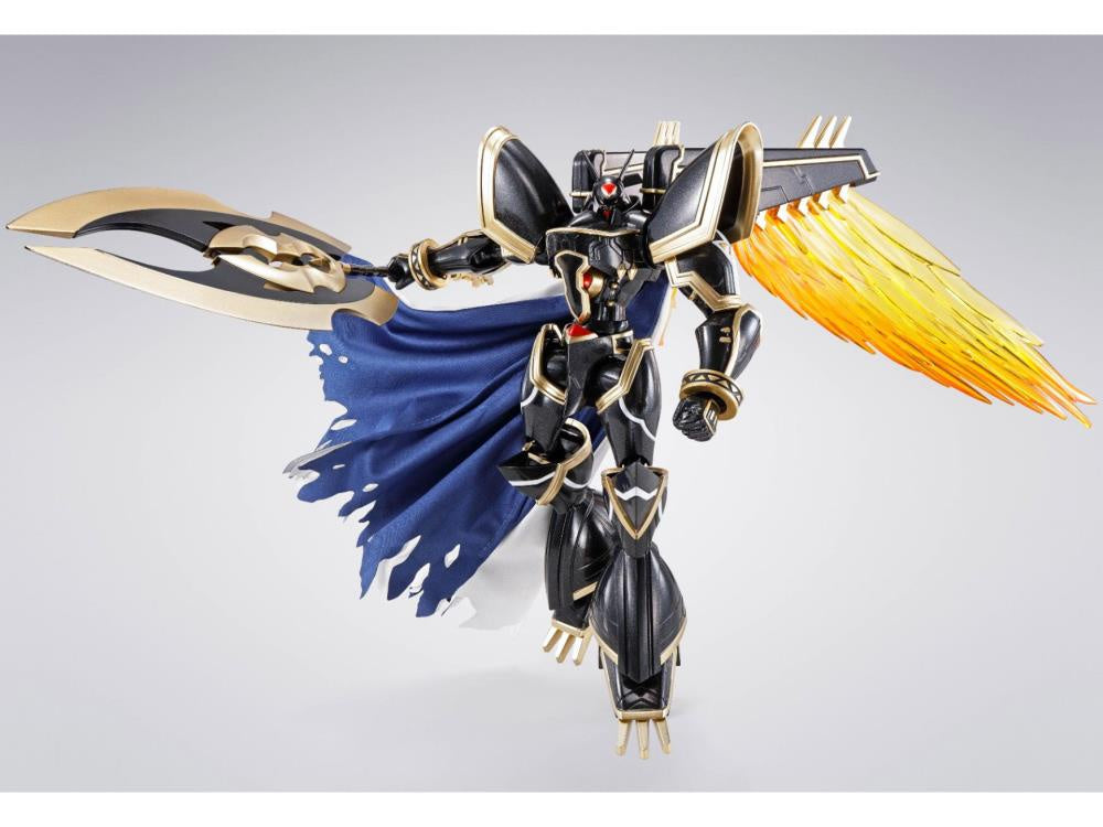 Digimon Digital Monster X-Evolution S.H.Figuarts Alphamon Ouryuken (Premium Color Ver.)-Figuras-BANDAI SPIRITS-Akibara Xpress