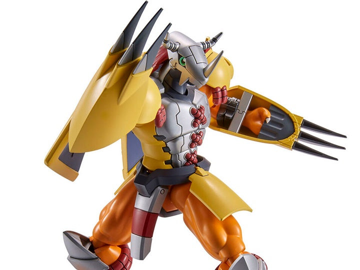 Digimon Figure-rise Standard WarGreymon Model Kit-Figuras-BANDAI SPIRITS-Akibara Xpress