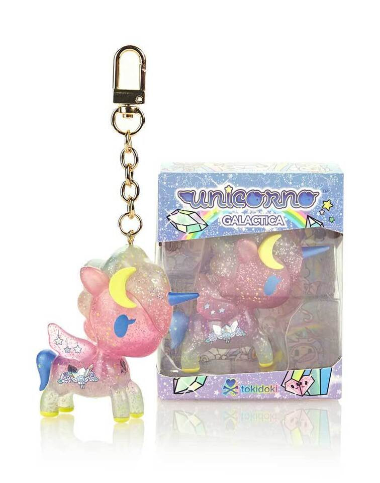 Digital Princess Galactica Bag Charm-Bolsas-TOKIDOKI-Akibara Xpress