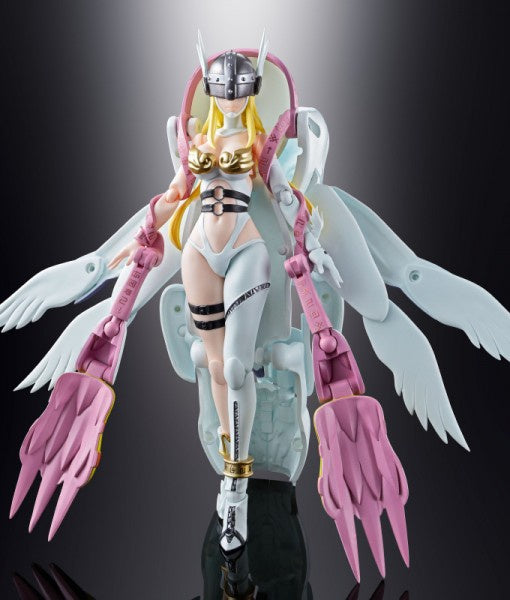 Digivolving Spirits 04 ANGEWOMON-Figuras-BANDAI-Akibara Xpress