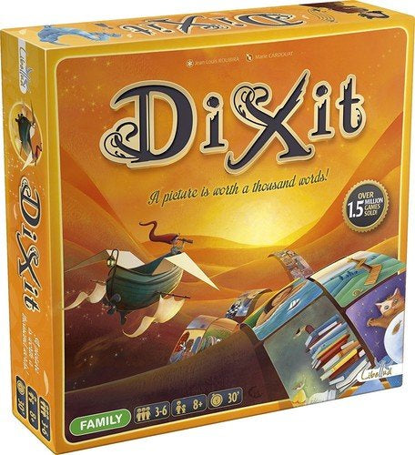 Dixit-Juegos De Mesa-Juegos de Mesa-Akibara Xpress