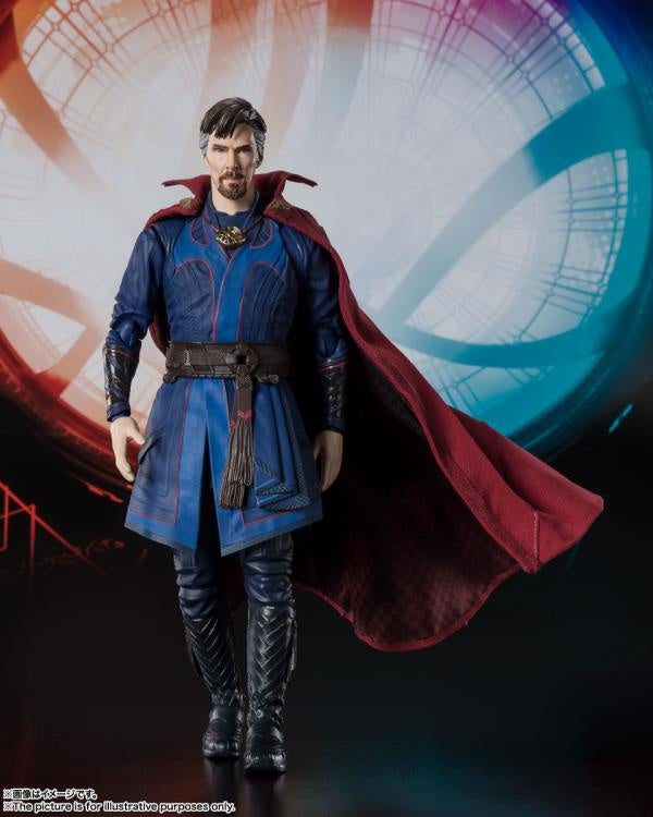 Doctor Strange In the Multiverse of Madness S.H.Figuarts Doctor Strange-Figuras-BANDAI-Akibara Xpress