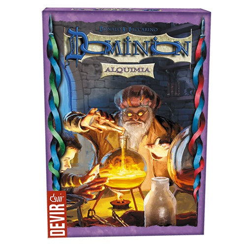 Dominion Alquimia-Juegos De Mesa-Juegos de Mesa-Akibara Xpress