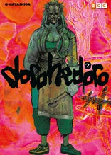 DOROHEDORO 02 EUROPA-Mangas Españoles-ECC-Akibara Xpress