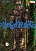 DOROHEDORO 04 EUROPA-Mangas Españoles-Mangas Espanoles-Akibara Xpress