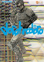 DOROHEDORO 08 EUROPA-Mangas Españoles-ECC-Akibara Xpress