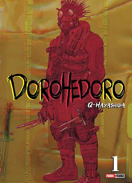 DOROHEDORO N.1-Mangas Panini-PANINI-Akibara Xpress