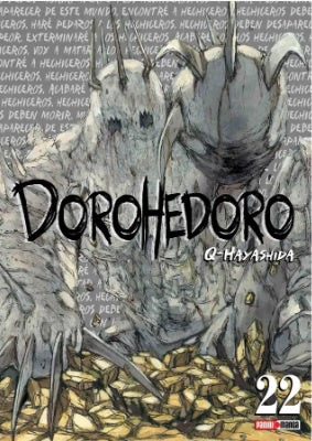 DOROHEDORO N.22-Mangas Panini-PANINI-Akibara Xpress