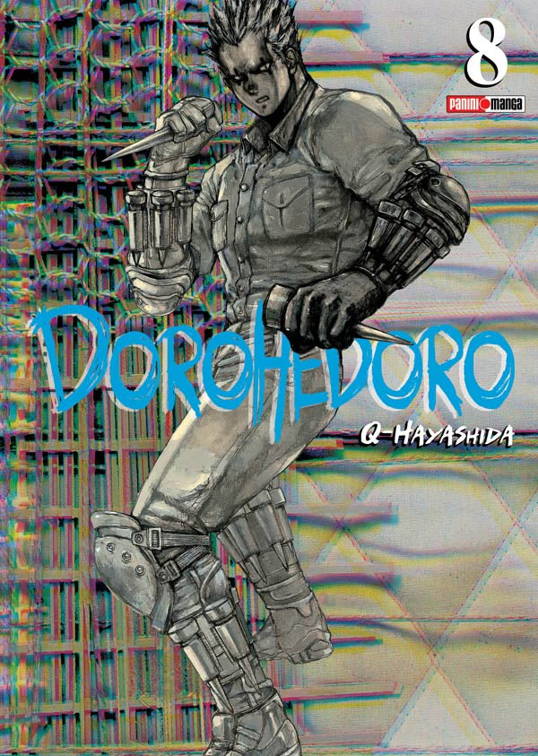 DOROHEDORO N.8-Mangas Panini-PANINI-Akibara Xpress