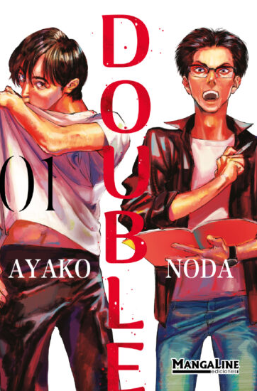 DOUBLE N.1-MANGAS NACIONALES-MANGALINE-Akibara Xpress