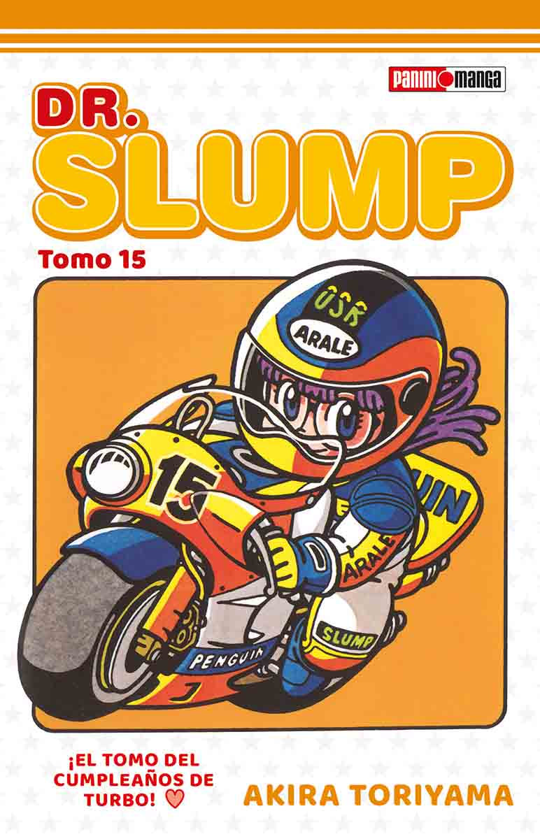 DR. SLUMP N.15-Mangas Panini-PANINI-Akibara Xpress