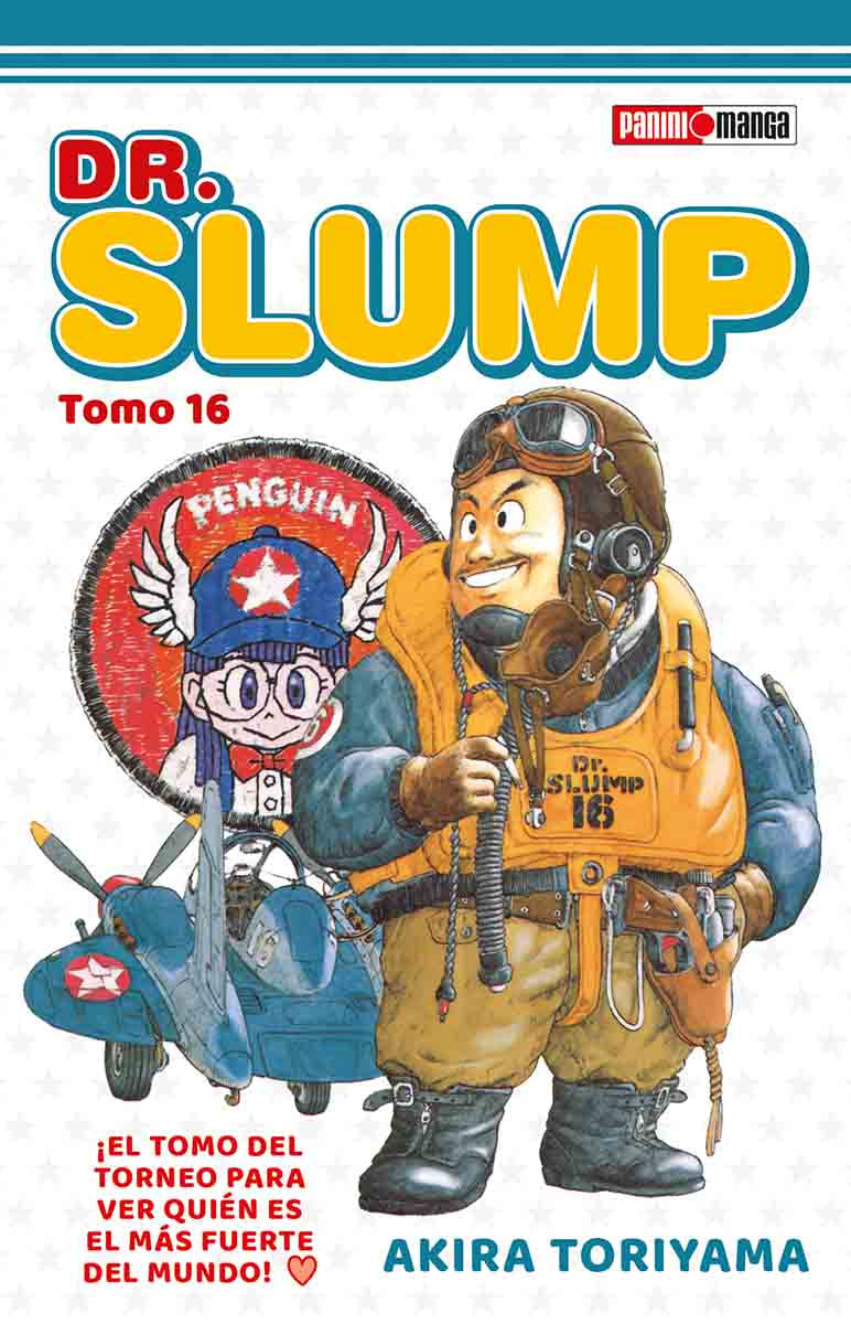 DR. SLUMP N.16-Mangas Panini-PANINI-Akibara Xpress